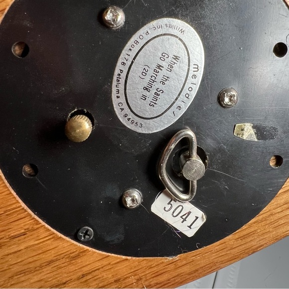 The American Carousel Tobin Fraley/Willitts Design Music Box 4085/9500 - Picture 4 of 7